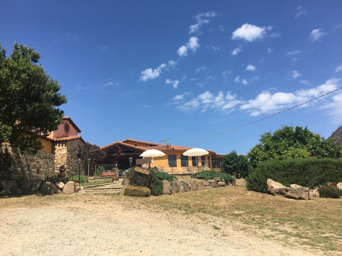 Agriturismo Sa Perda Marcada Арбус Экстерьер фото