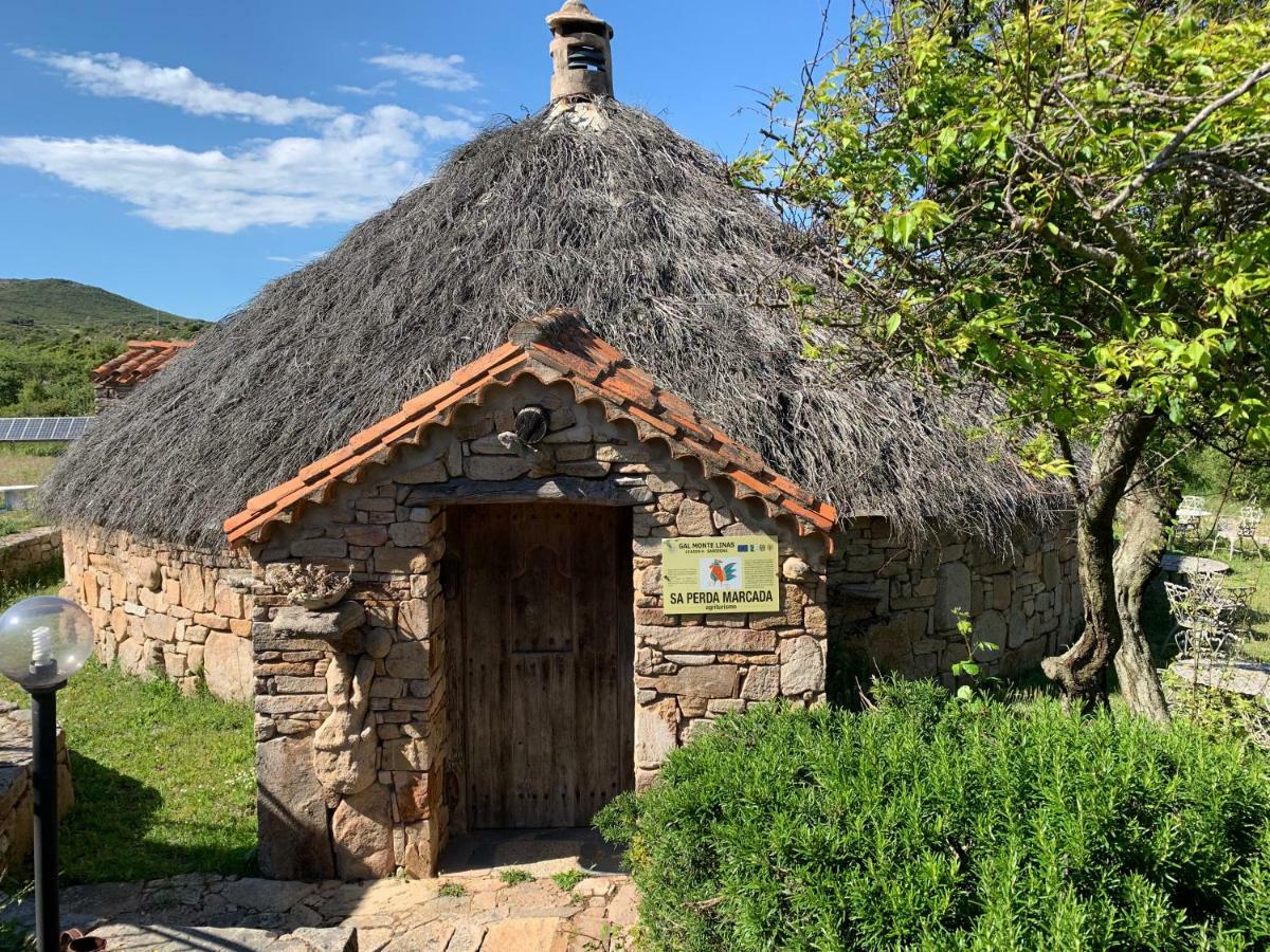 Agriturismo Sa Perda Marcada Арбус Экстерьер фото